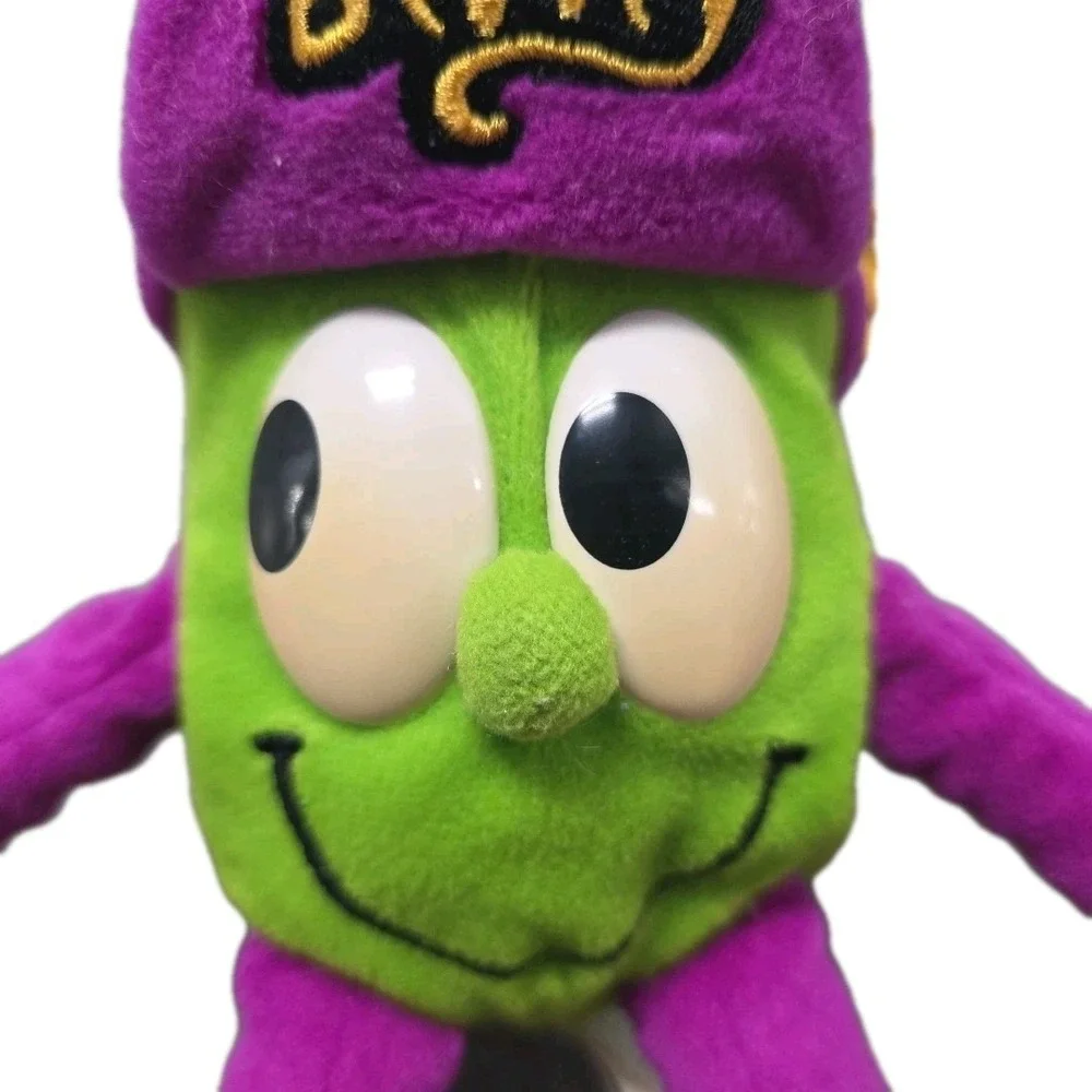 Vintage Bloopy Character Small‎ Plush 1995 Creative Children's Group